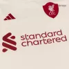 Miniconjunto Liverpool 2025/26 Segunda Equipación Niño - camisetasfutbol