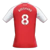 Camiseta ØDEGAARD #8 Arsenal 2025/26 Primera Equipación - Versión Hincha - camisetasfutbol