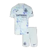 Miniconjunto Inter de Milán 2025/26 Segunda Equipación Niño - camisetasfutbol
