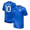 Calidad Premium Camiseta PALMER #10 Chelsea 2025/26 Primera Equipación -Versión Hincha - camisetasfutbol