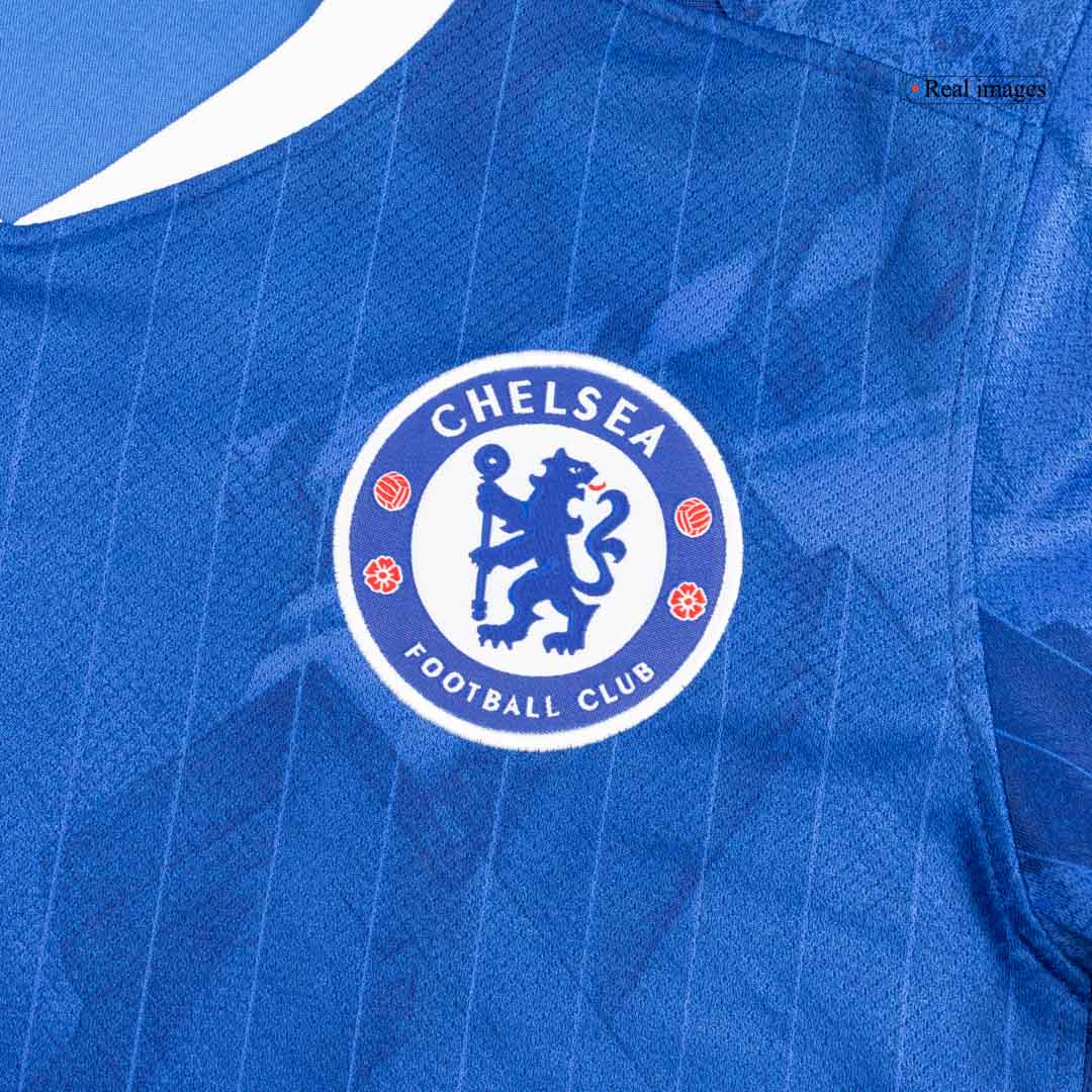 Calidad Premium UCL Camiseta PALMER #10 Chelsea 2025/26 Primera Equipación -Versión Hincha - camisetasfutbol