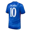Calidad Premium UCL Camiseta PALMER #10 Chelsea 2025/26 Primera Equipación -Versión Hincha - camisetasfutbol