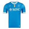 Camiseta Auténtica Napoli 2025/26 Primera Equipación - Versión Jugador - camisetasfutbol