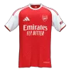 Calidad Premium Camiseta Arsenal 2025/26 Primera Equipación - Versión Hincha - camisetasfutbol