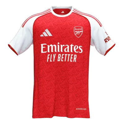 Calidad Premium Camiseta Arsenal 2025/26 Primera Equipación - Versión Hincha - camisetasfutbol