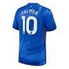 Calidad Premium Camiseta PALMER #10 Chelsea 2025/26 Primera Equipación -Versión Hincha - camisetasfutbol