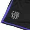 Pantalón Corto Barcelona 2025/26 Segunda Equipación - camisetasfutbol