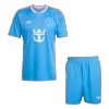 Conjunto Inter Miami CF 
2025 Tercera Equipación - camisetasfutbol