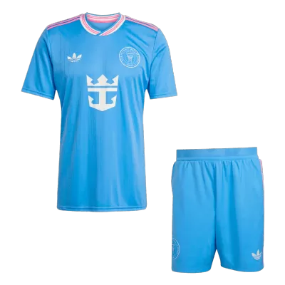 Conjunto Inter Miami CF 
2025 Tercera Equipación - camisetasfutbol