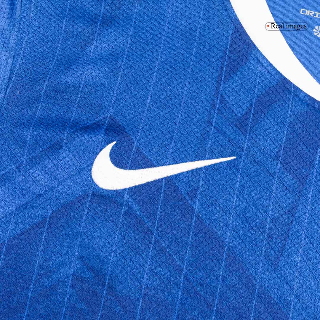 Calidad Premium Camiseta PALMER #10 Chelsea 2025/26 Primera Equipación -Versión Hincha - camisetasfutbol