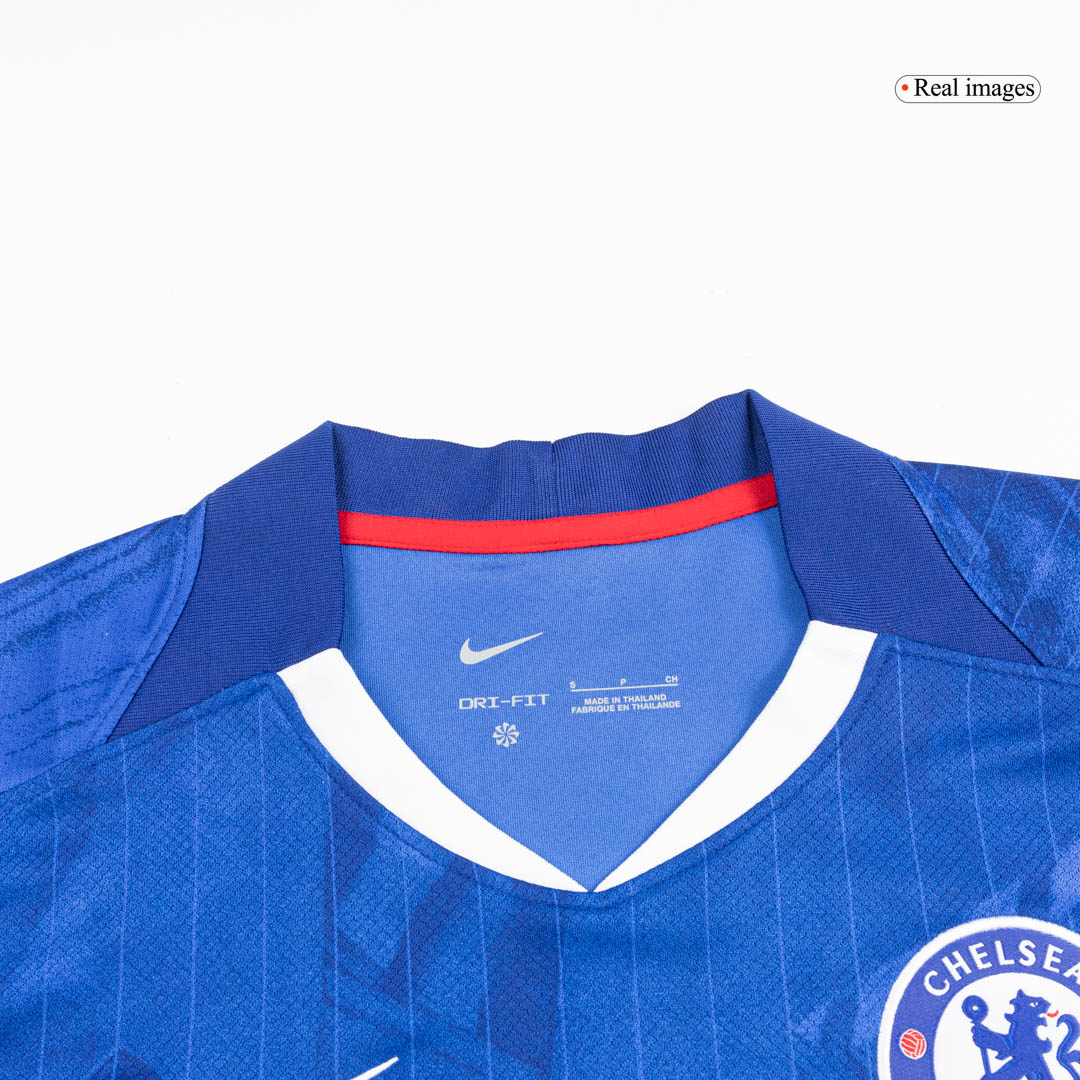 Calidad Premium UCL Camiseta PALMER #10 Chelsea 2025/26 Primera Equipación -Versión Hincha - camisetasfutbol