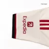 Miniconjunto Liverpool 2025/26 Segunda Equipación Niño - camisetasfutbol