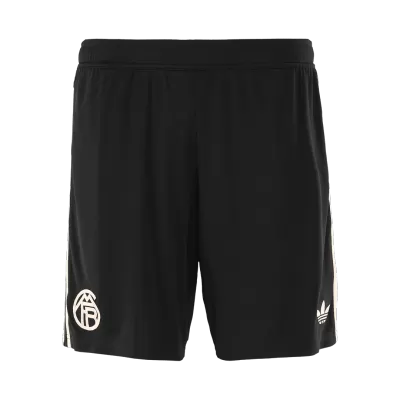Pantalón Corto Bayern Munich 2025/26 Tercera Equipación - camisetasfutbol