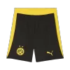 Pantalón Corto Borussia Dortmund 2025/26 Primera Equipación - camisetasfutbol