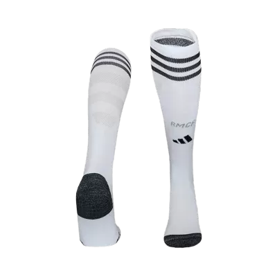 Real Madrid Primera Equipación Fútbol Calcetines 2025/26 - camisetasfutbol
