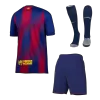 Conjunto Completo Barcelona 2025/26 Primera Equipación - camisetasfutbol