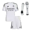 Miniconjunto Completo Real Madrid 2025/26 Primera Equipación Niño - camisetasfutbol