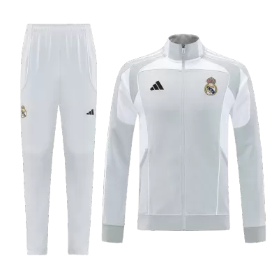 Chaqueta de Entrenamiento Real Madrid Primera Equipación 2025/26 - camisetasfutbol