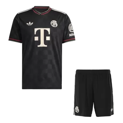 Conjunto Bayern Munich 
2025/26 Tercera Equipación - camisetasfutbol