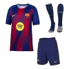Conjunto Completo Barcelona 2025/26 Primera Equipación - camisetasfutbol