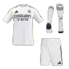 Calidad Premium Conjunto Completo Real Madrid 2025/26 Primera Equipación - camisetasfutbol