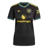 Camiseta Manchester United 2025/26 Tercera Equipación Mujer - Versión Hincha - camisetasfutbol