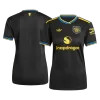 Camiseta Manchester United 2025/26 Tercera Equipación Mujer - Versión Hincha - camisetasfutbol