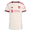Camiseta Liverpool 2025/26 Segunda Equipación Mujer - Versión Hincha - camisetasfutbol