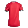 Camiseta Manchester United 2025/26 Primera Equipación Local Mujer - Versión Hincha - camisetasfutbol