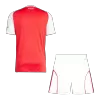 Calidad Premium Conjunto Arsenal 2025/26 Primera Equipación (Camiseta + Pantalón Corto) - camisetasfutbol