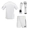 Calidad Premium Conjunto Completo Real Madrid 2025/26 Primera Equipación - camisetasfutbol