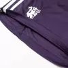 Pantalón Corto Manchester United 2025/26 Segunda Equipación - camisetasfutbol
