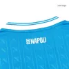 Camiseta Auténtica Napoli 2025/26 Primera Equipación - Versión Jugador - camisetasfutbol