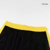 Pantalón Corto Borussia Dortmund 2025/26 Primera Equipación - camisetasfutbol