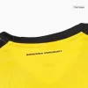 Camiseta Auténtica Borussia Dortmund 2025/26 Primera Equipación - Versión Jugador - camisetasfutbol