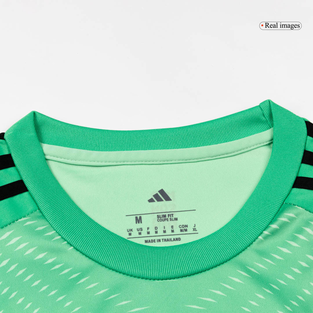 Camiseta Bayern Munich 2025/26 Portero - Versión Hincha - camisetasfutbol