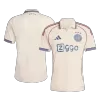 Camiseta Ajax 2025/26 Tercera Equipación - Versión Hincha - camisetasfutbol