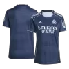 Camiseta Real Madrid 2025/26 Segunda Equipación Mujer - Versión Hincha - camisetasfutbol