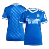 Camiseta Real Madrid 2025/26 Tercera Equipación Mujer - Versión Hincha - camisetasfutbol