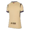 Camiseta Barcelona 2025/26 Segunda Equipación Mujer - Versión Hincha - camisetasfutbol