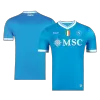 Camiseta Auténtica Napoli 2025/26 Primera Equipación - Versión Jugador - camisetasfutbol