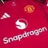 Camiseta B.FERNANDES #8 Manchester United 2025/26 Primera Equipación Hombre - Versión Hincha - camisetasfutbol