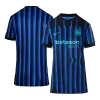 Camiseta Inter de Milán 2025/26 Primera Equipación Local Mujer - Versión Hincha - camisetasfutbol