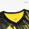 Camiseta Auténtica Borussia Dortmund 2025/26 Primera Equipación - Versión Jugador - camisetasfutbol