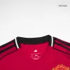 Camiseta B.FERNANDES #8 Manchester United 2025/26 Primera Equipación Hombre - Versión Hincha - camisetasfutbol