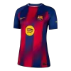 Camiseta Barcelona 2025/26 Primera Equipación Local Mujer - Versión Hincha - camisetasfutbol
