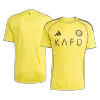 Camiseta Al Nassr 2025/26 Primera Equipación - Versión Hincha - camisetasfutbol
