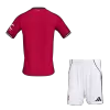 Conjunto Manchester United 
2025/26 Primera Equipación - camisetasfutbol