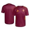 Camiseta Auténtica Roma 2025/26 Primera Equipación - Versión Jugador - camisetasfutbol