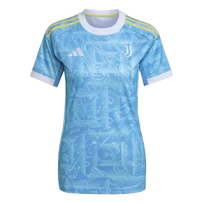 Camiseta Inter Miami CF 2025/26 Segunda Equipación Mujer - Versión Hincha - camisetasfutbol